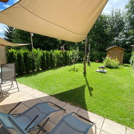 Neurenovierte Ferienwohnung Xaver Holzkirchen  Exterior foto