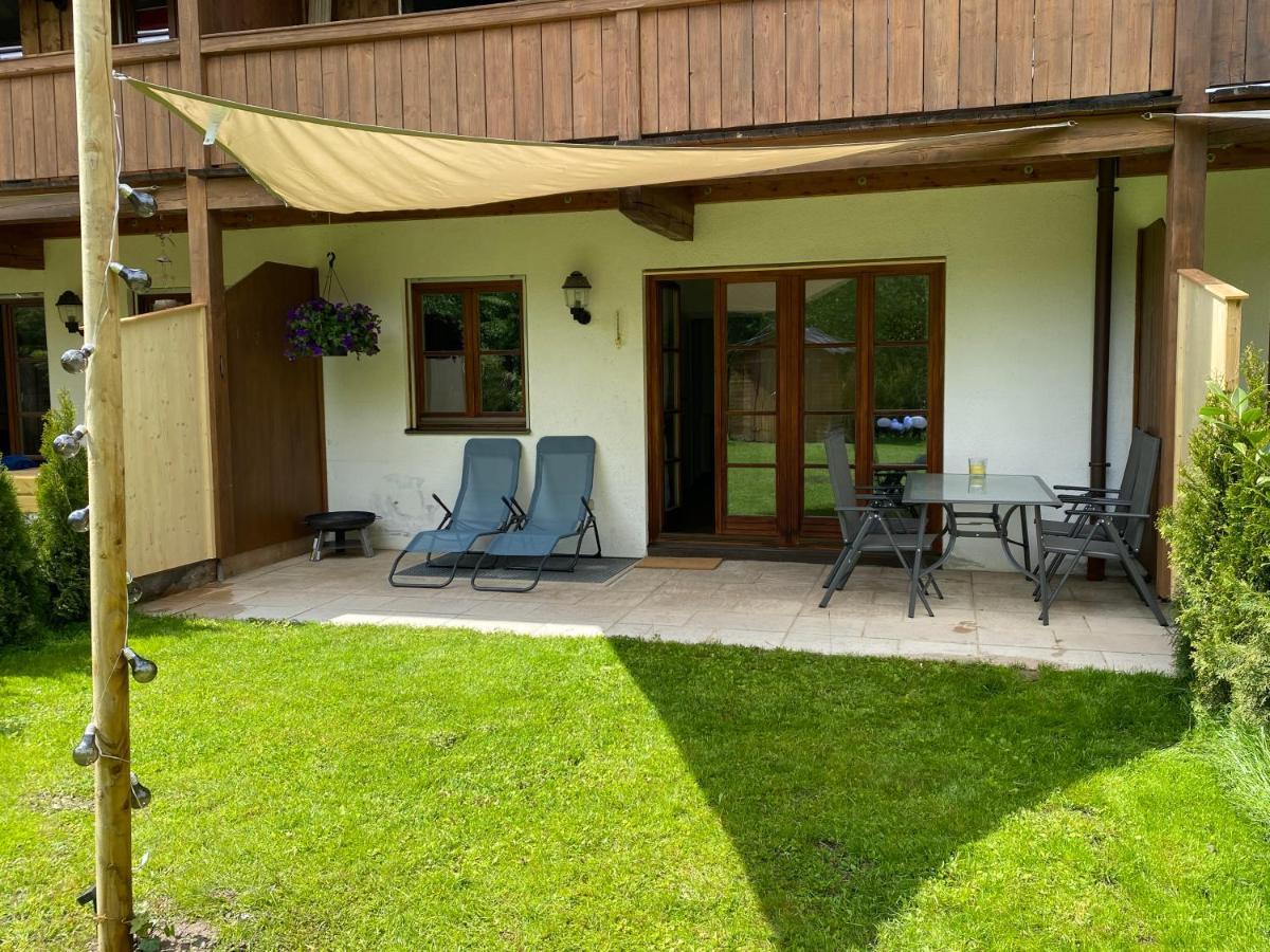 Neurenovierte Ferienwohnung Xaver Holzkirchen  Exterior foto