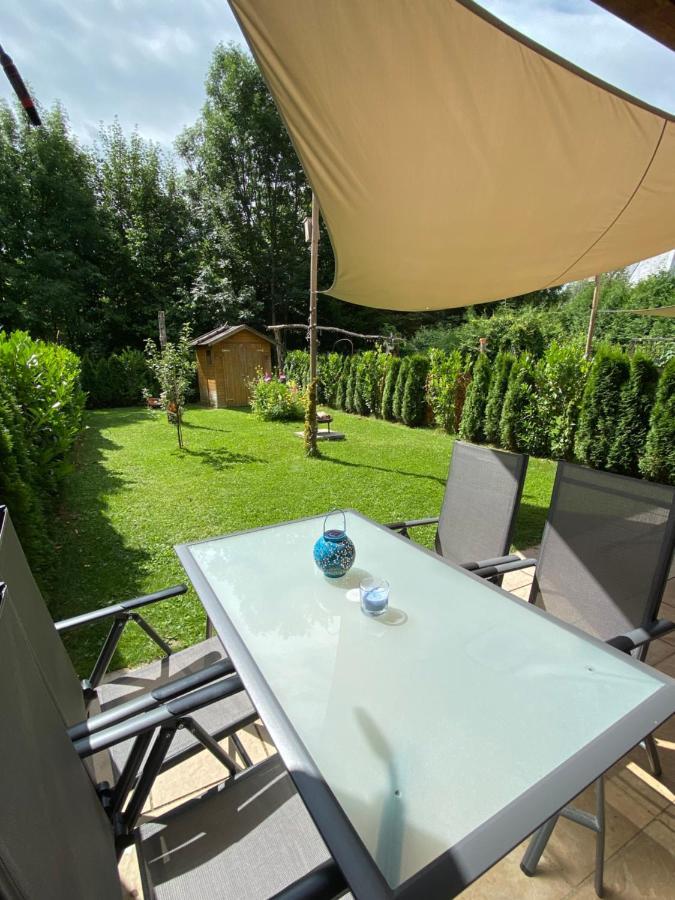 Neurenovierte Ferienwohnung Xaver Holzkirchen  Exterior foto